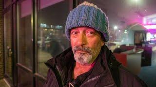 The Cold Reality Homelessness, Frostbite, and the Fight to Survive