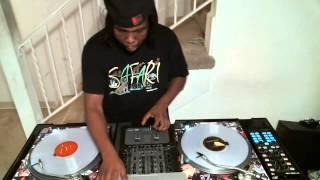 Dj Teeboy HipHop Scratch Mix