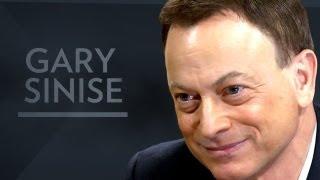 Actor Gary Sinise Interview | Larry King Now | Ora TV