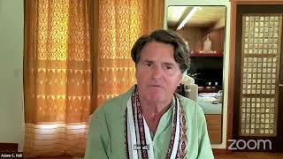 Science, Spirituality and Shamanism with Adam C. Hall