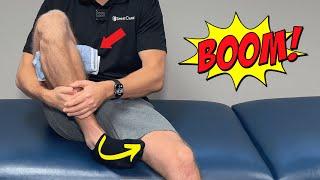 How to Relieve Bone on Bone Knee Pain in 30 SECONDS