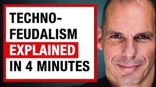 Yanis Varoufakis | The End Of Capitalism