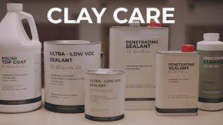Meet Clay Care | Clay Imports