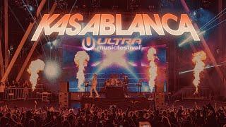 Kasablanca - Live @ Ultra Music Festival Miami 2024