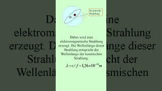 Die kosmische Strahlung {Realphysik Short 57}