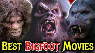 Top 20 Creepy & Haunting Bigfoot Movies Of All Time  - Explored