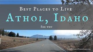 Best Places to Live in Idaho: Athol