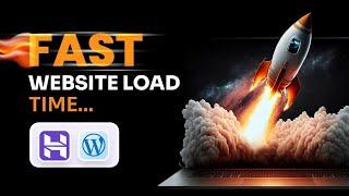 Make Your Website 3X Faster - Hosting Approach