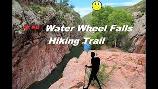 Water Wheel Falls Hiking Trail