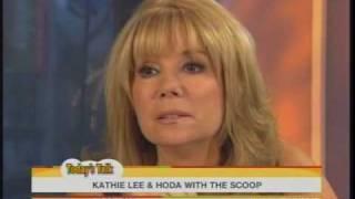 Kathie Lee on SNL Spoof & Kristen Wiig's rendition of Everyone Has a Story