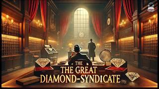 The Great Diamond Syndicate  | The Hardest Crew on Record ️‍️ | Nicholas Carter