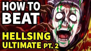 How to beat the LONDON INVASION in "Hellsing Ultimate Part 2"