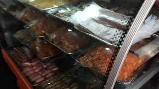 ► Best Fast Food in Persia: Dr. Azdar Zapata Sandwich - TEHRAN / IRAN