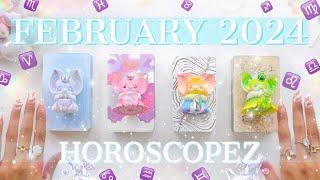 Prediksi Pribadi Februari 2024 (Untuk Zodiakmu)Bacaan TarotHoroscopez‍️Pilih Dua Kali