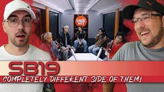 SB19 - ILAW (Wish 107.5) (REACTION) | METALHEADS React