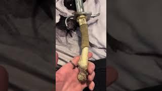 I Made a Sword a Few Years Ago!