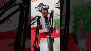 Émission Mali Rap Radio Djekafo avec Mohamed Che et Jean