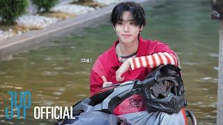 Stray Kids "Walkin On Water" M/V MAKING FILM