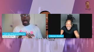 Tiktok Couple Fell Out Melvontae & @Lifewithvalentino Goes Off !!!