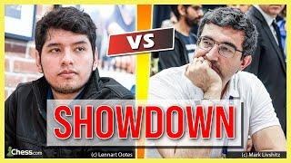 Showdown zwischen Kramnik und Jospem!
