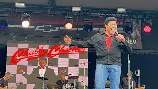 Chubby Checker Concert @ New York State Fair