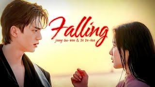 Falling - Do Do-Hee & Jeong Gu-Won | #MyDemon | HindiFlix India