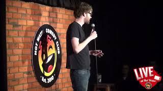 Rob Mulholland | LIVE at Hot Water Comedy Club