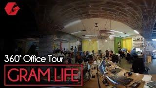 Gram Games | 360° Office Tour