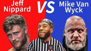 Honest Thoughts On Jeff Nippard Vs Mike Van Wyck Assault Situation