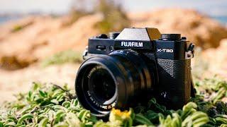 FujiFilm X-T30 II Real Life Test and Review