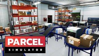 Parcel Simulator - No More Piles Of Boxes [E5]
