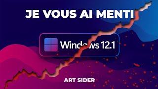 LA FIN DE WINDOWS 12 