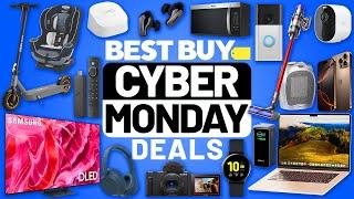 Best Buy Cyber Monday Deals 2024 - Top 50 Best Buy #CyberMondayDeals