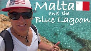 Malta and the Blue Lagoon