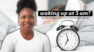 Stop Losing Sleep Over Money⸺here's how