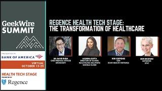 GeekWire Summit: Interoperability and the transformation of healthcare