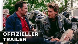 THE BIKERIDERS | Offizieller Trailer #2 deutsch/german HD