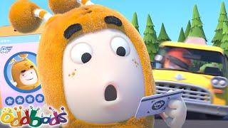 ODDBODS | Best Oddbods Movie 2020 | NEW Full Episode Marathon | Cartoon For Kids