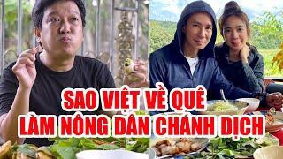  'BUÔN' LÀNG GIẢI TRÍ SỐ 7: Sao Việt làm nông dân trong mùa dịch | Tiin House