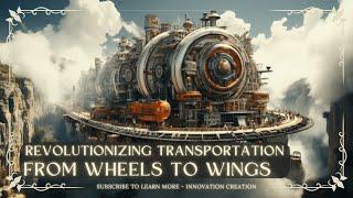 Uncovering the Transportation Revolution: Secrets and Surprises