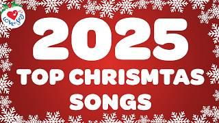 Best Christmas Music Playlist  Top 2025 Christmas Songs and Carols