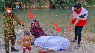 Dead body found in river: Big shock for Zohreh.