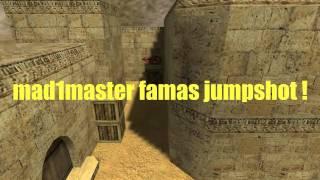 PLAYNATION TV: mad1master jumpshot (famas again!)