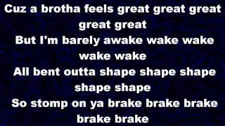 Ludacris - Blueberry Yum Yum Lyrics