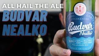 BUDVAR - Nealko Review