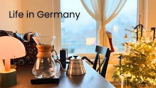 Week in my Life in Germany | Making pour over coffee | Strolling around the city | slow living