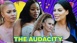 The REAL HOUSEWIVES OF POTOMAC is Heating Up! | S9 Ep9 Explosive Recap!