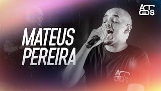 Mateus Pereira - Amigo Espírito Santo (ministração) 4 ° Edição Vigília Atos 2