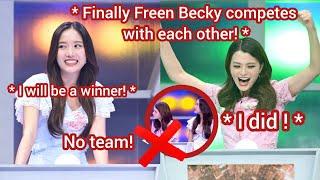 Freen Becky competes with each other! who is the winner?!