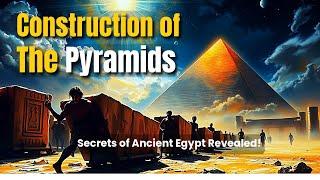 Construction of the Pyramids? Ancient Engineering Secrets Revealed!